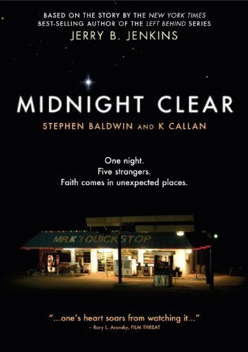 K Callan Stephen Baldwin Dallas Jenkins/Midnight Clear